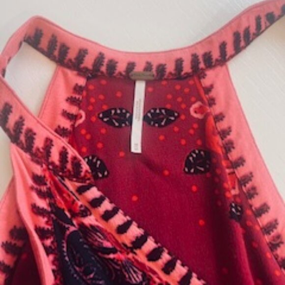 Free People Steal the Sunset Dress - Medium - Picture 5 of 6